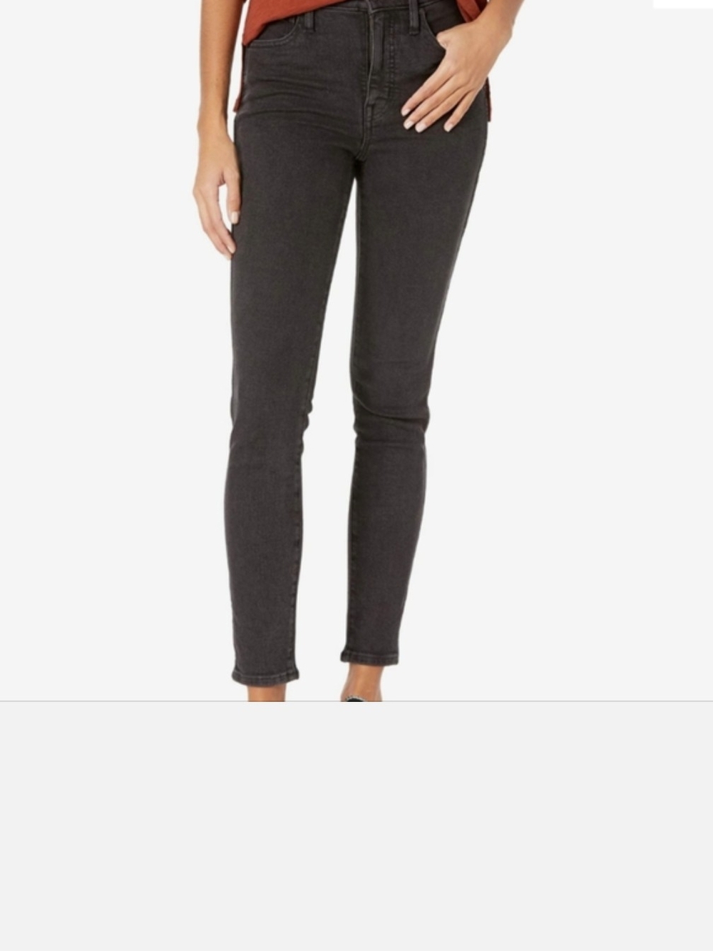 Black Skinny Jeans